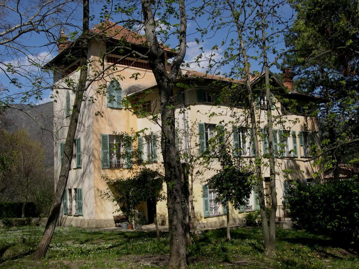 Domaine Du Parais B&B Sospel Exterior photo