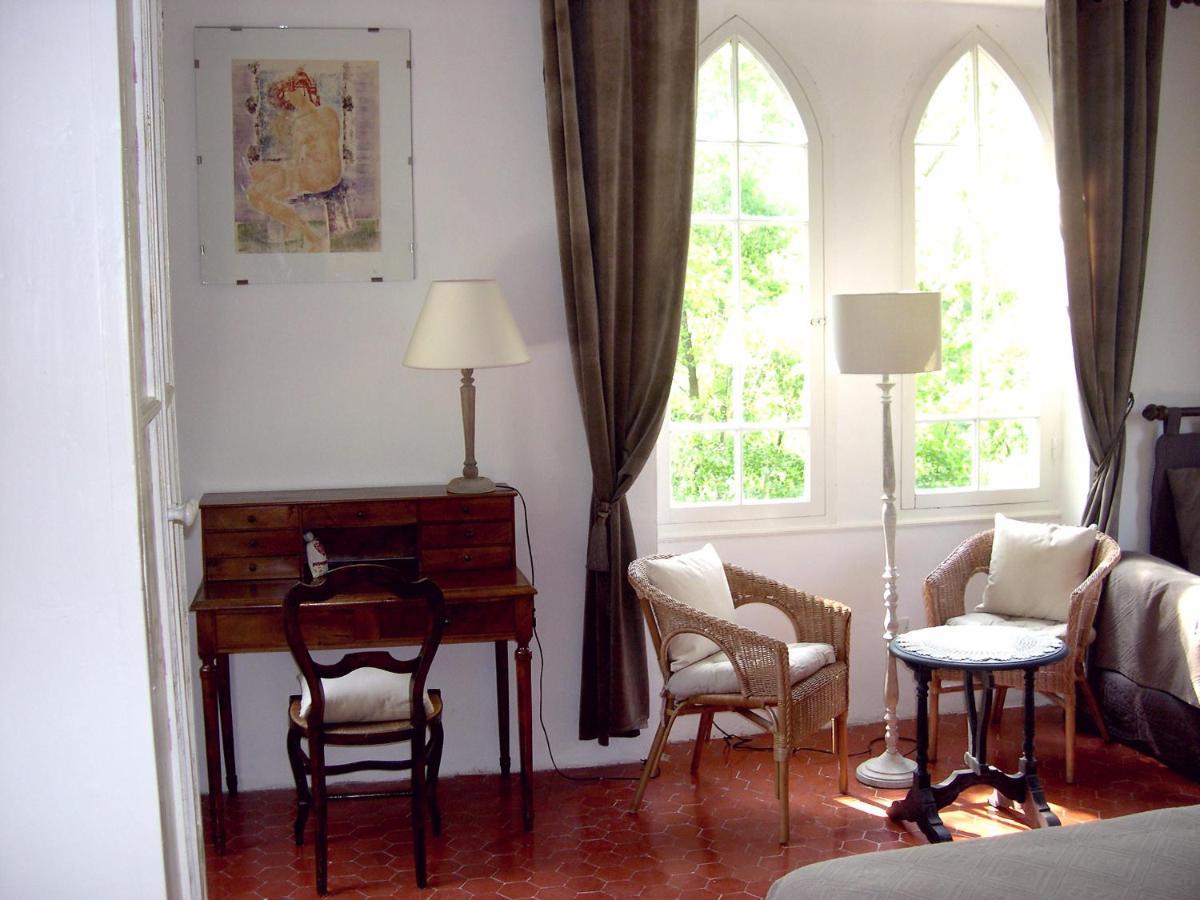 Domaine Du Parais B&B Sospel Exterior photo